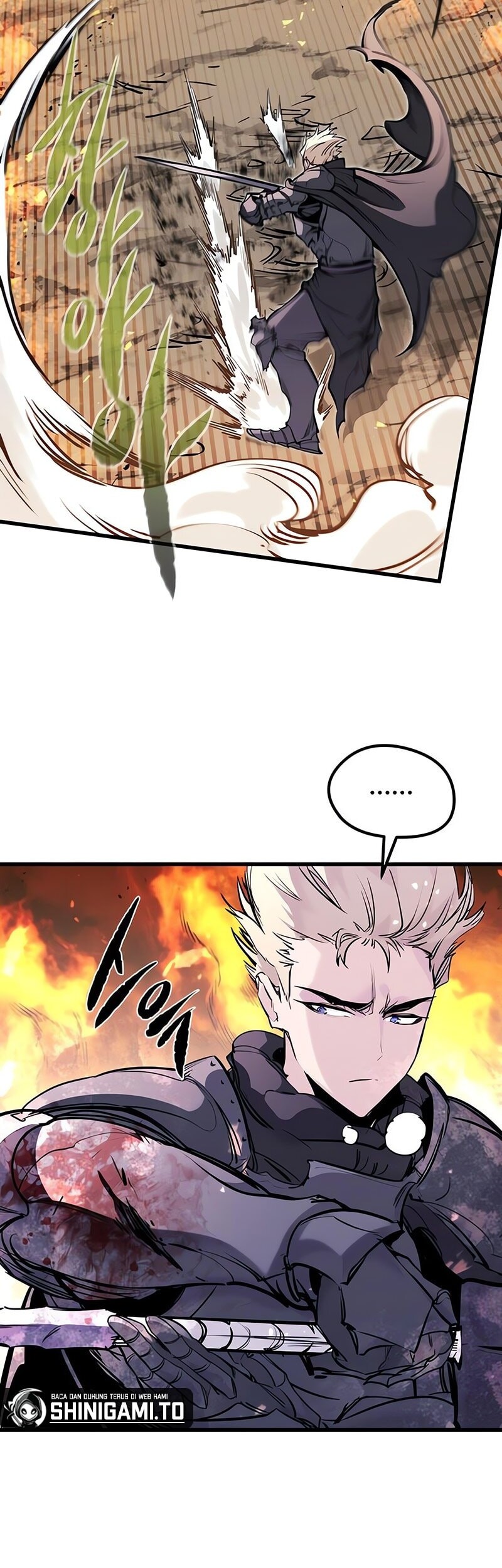 The Regressed Mercenary’s Machinations chapter 42 halaman 32