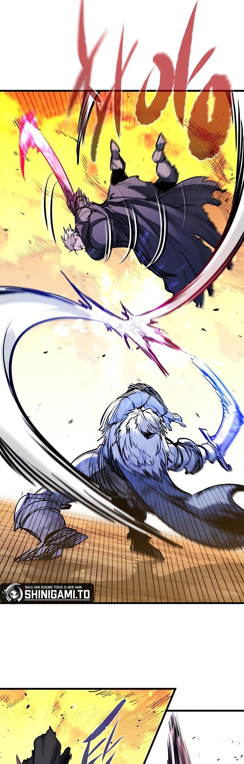 The Regressed Mercenary’s Machinations chapter 42 halaman 38