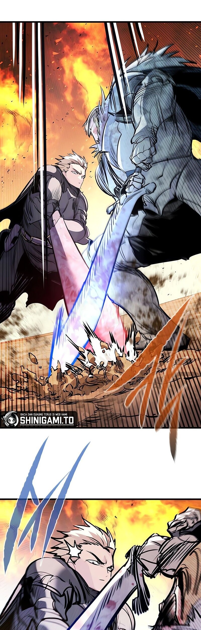 The Regressed Mercenary’s Machinations chapter 42 halaman 43