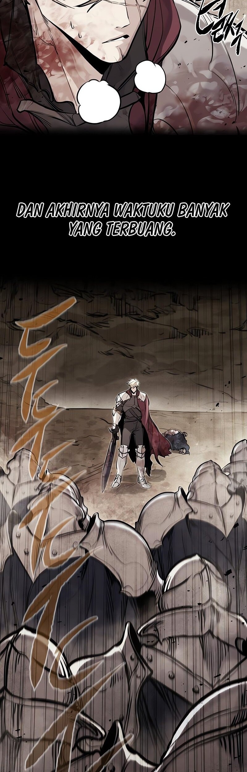 The Regressed Mercenary’s Machinations chapter 42 halaman 55