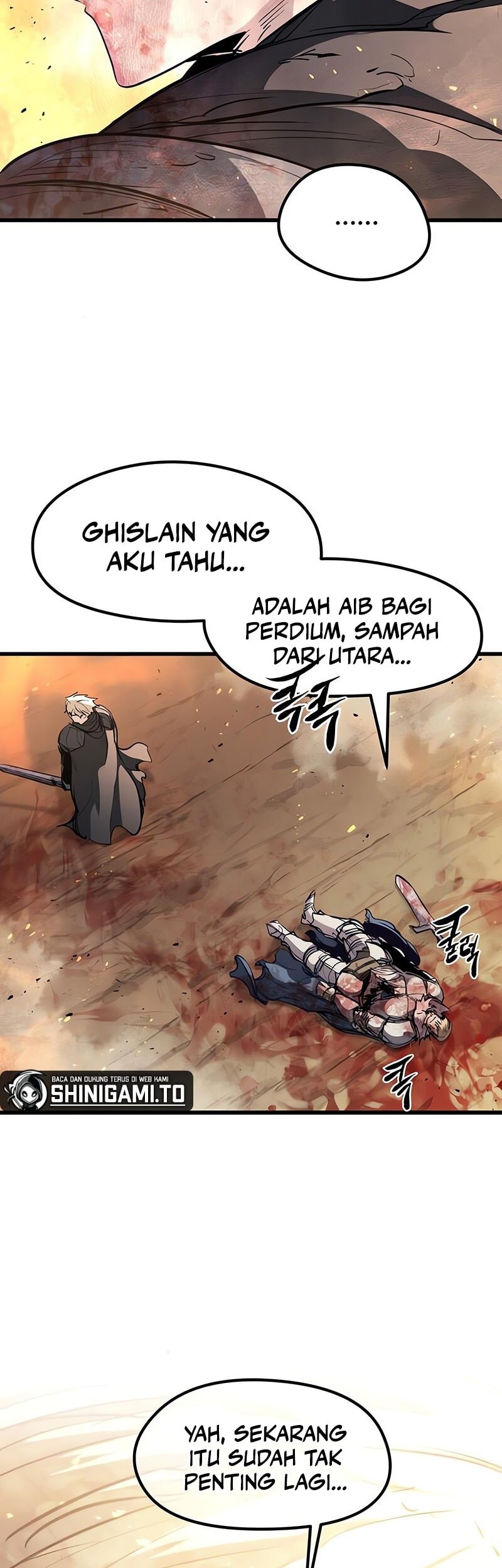 The Regressed Mercenary’s Machinations chapter 42 halaman 72
