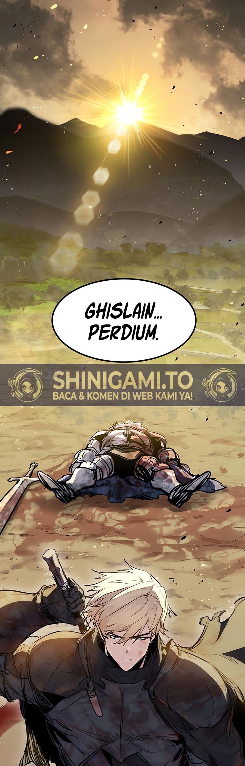 The Regressed Mercenary’s Machinations chapter 42 halaman 74