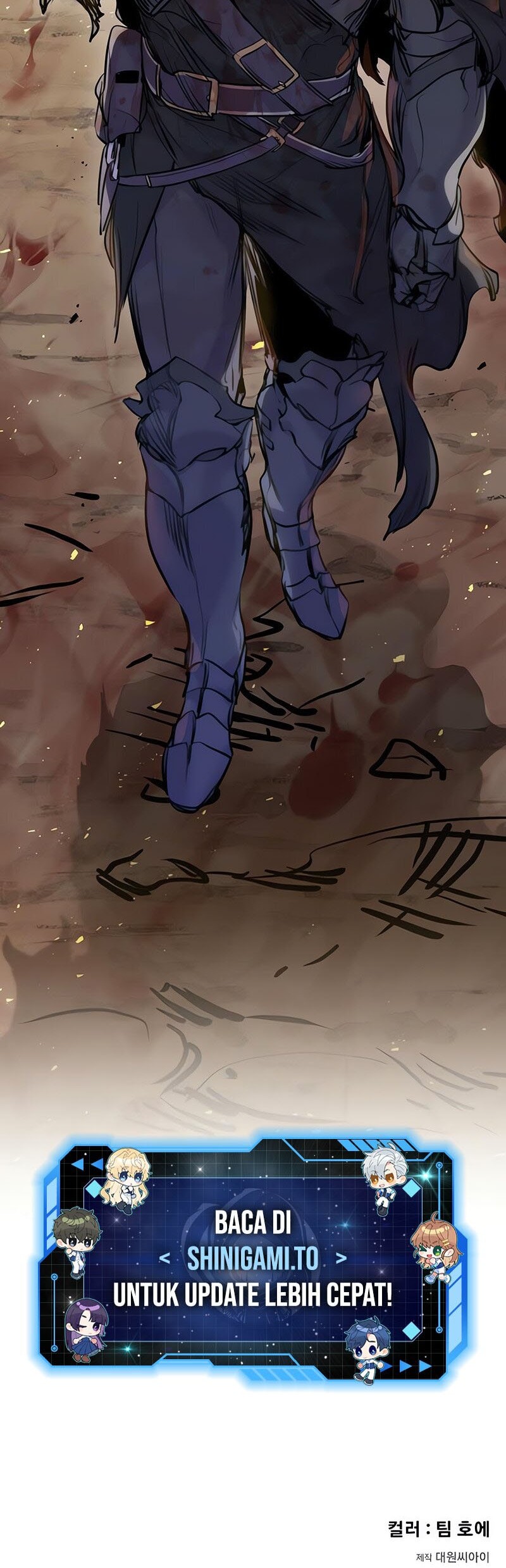 The Regressed Mercenary’s Machinations chapter 42 halaman 75