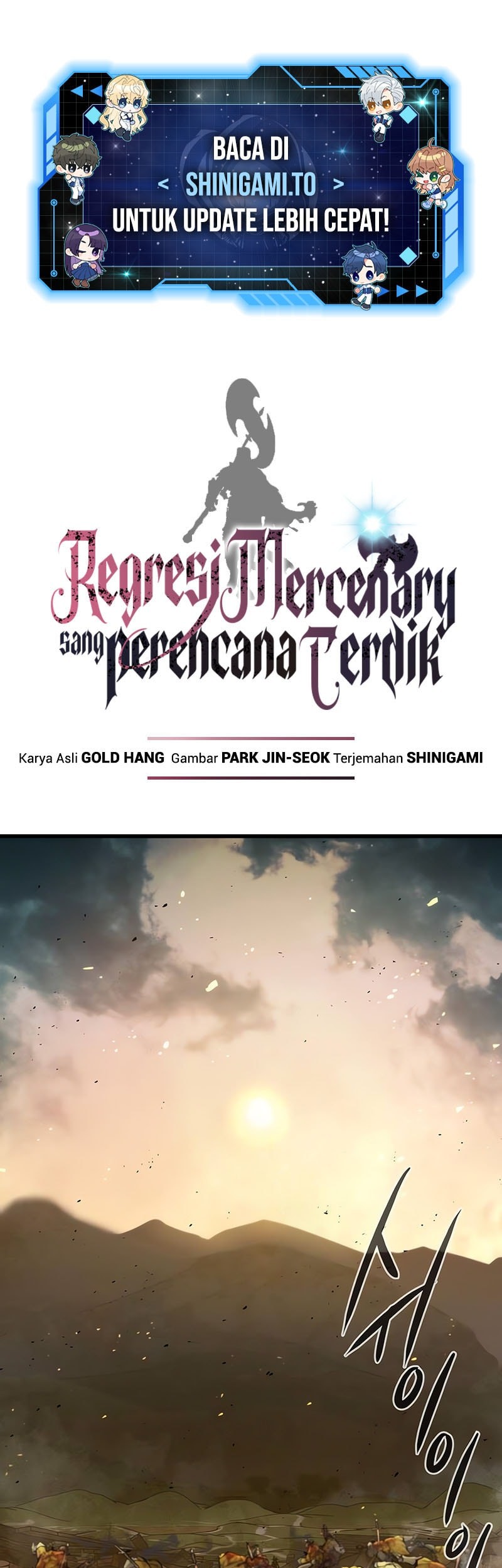 The Regressed Mercenary’s Machinations chapter 43 halaman 2