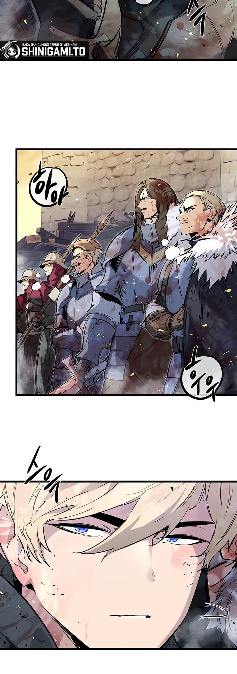The Regressed Mercenary’s Machinations chapter 43 halaman 5
