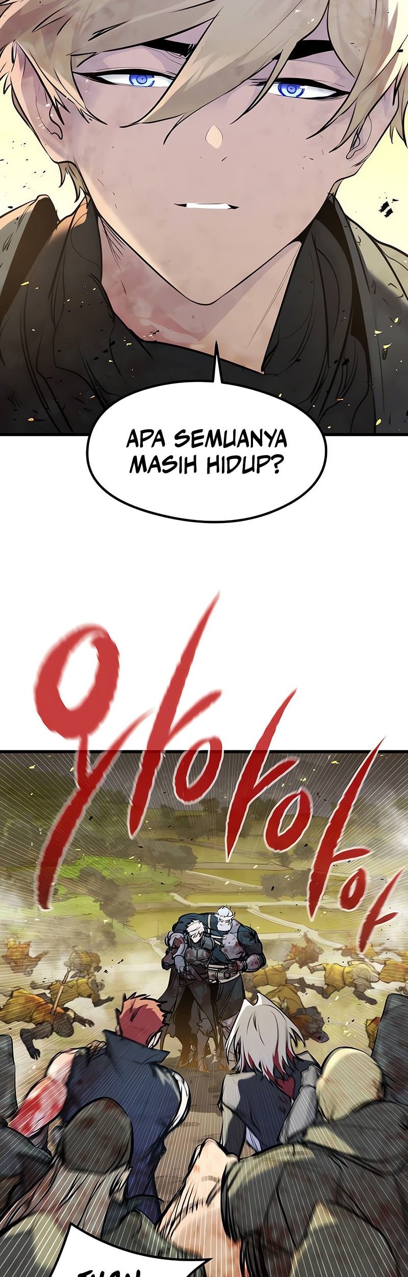 The Regressed Mercenary’s Machinations chapter 43 halaman 7