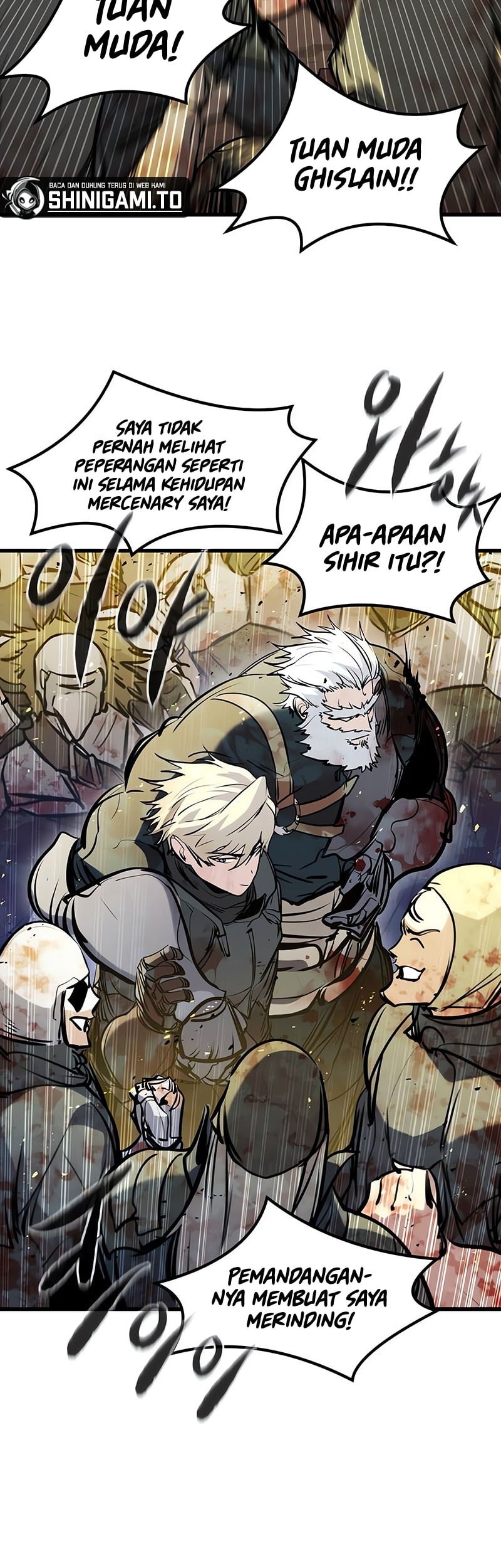 The Regressed Mercenary’s Machinations chapter 43 halaman 8