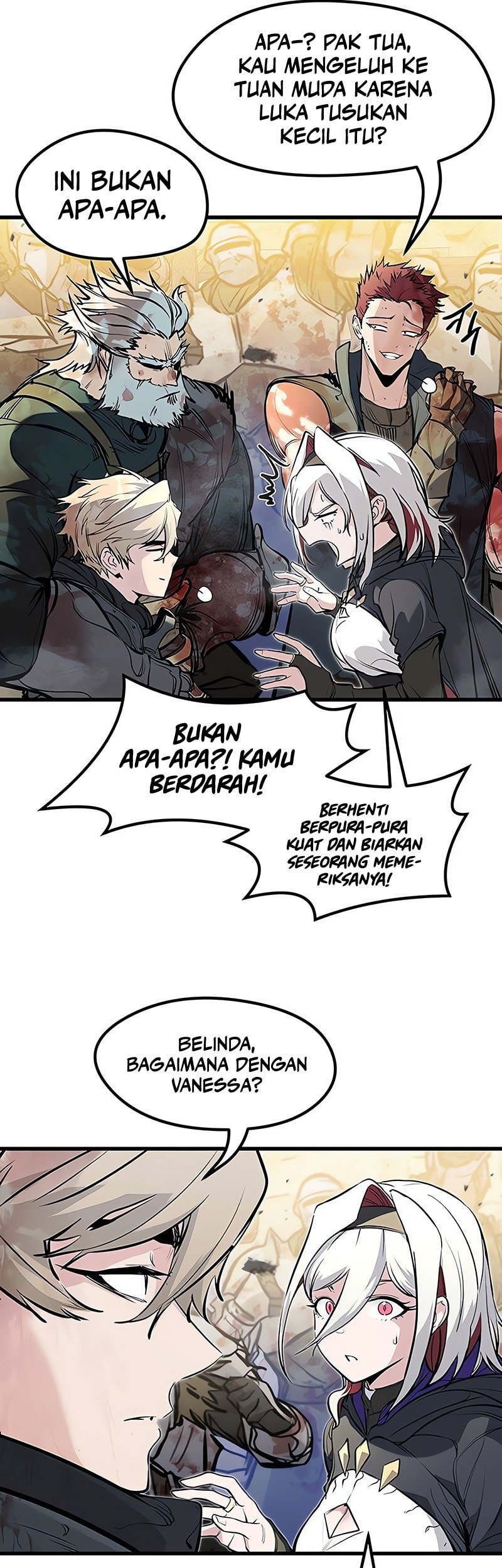 The Regressed Mercenary’s Machinations chapter 43 halaman 10
