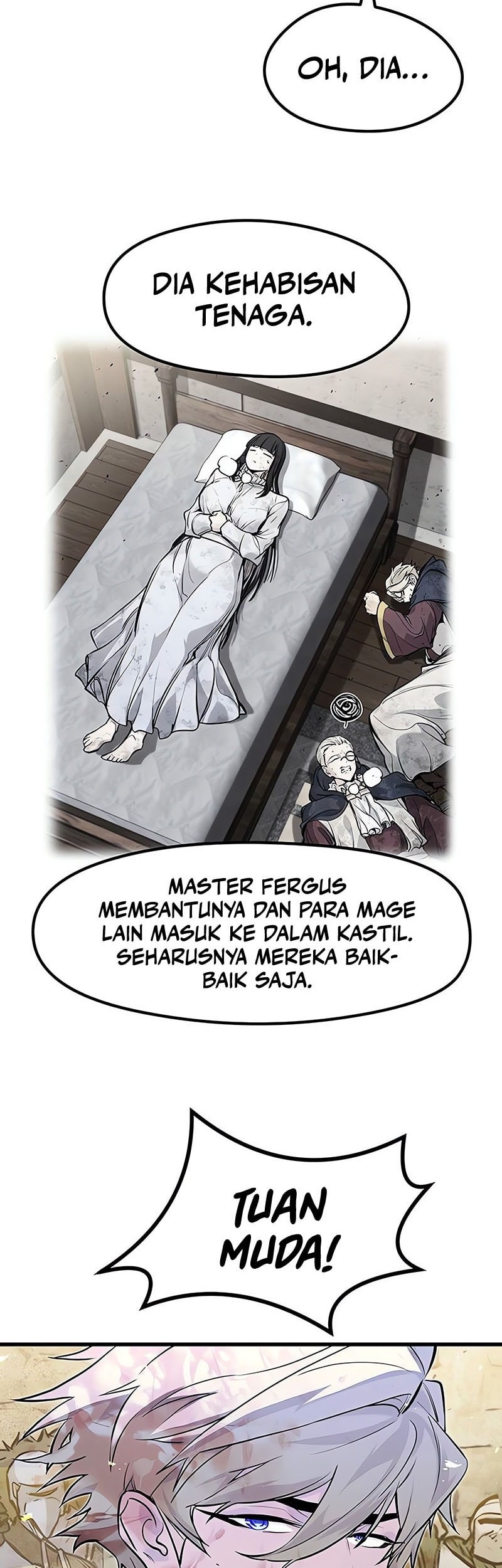 The Regressed Mercenary’s Machinations chapter 43 halaman 11