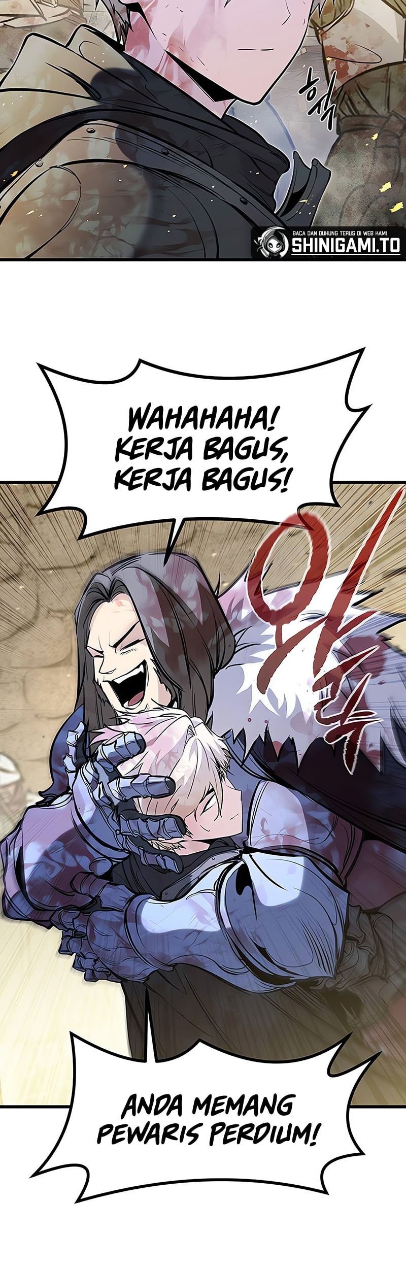 The Regressed Mercenary’s Machinations chapter 43 halaman 12