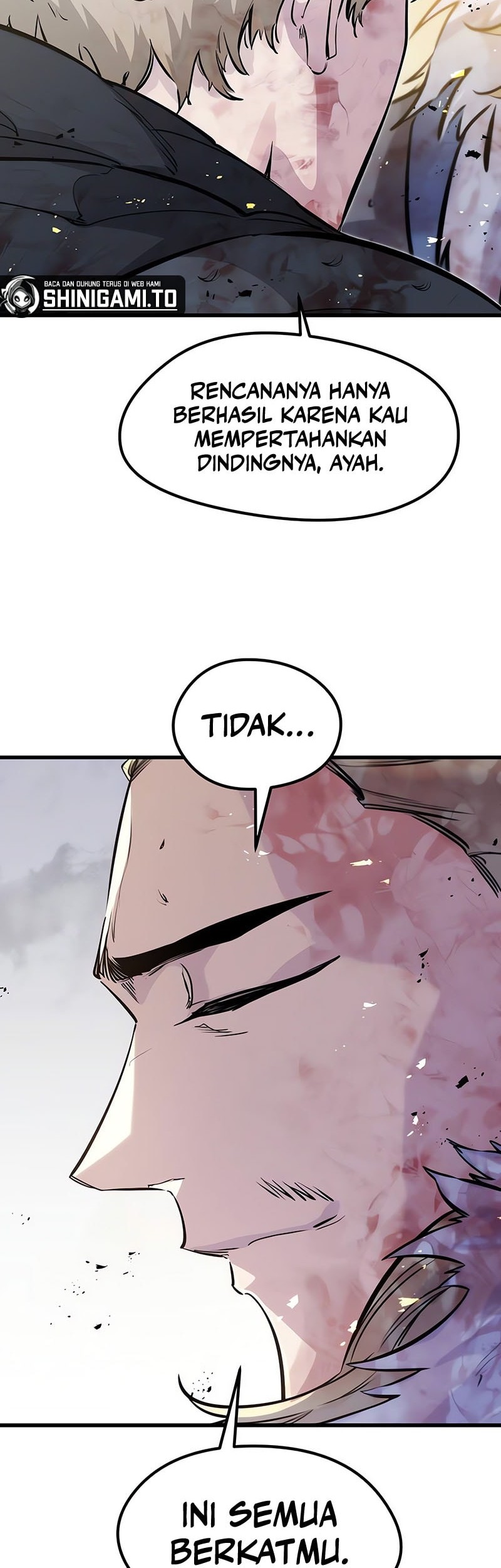 The Regressed Mercenary’s Machinations chapter 43 halaman 19