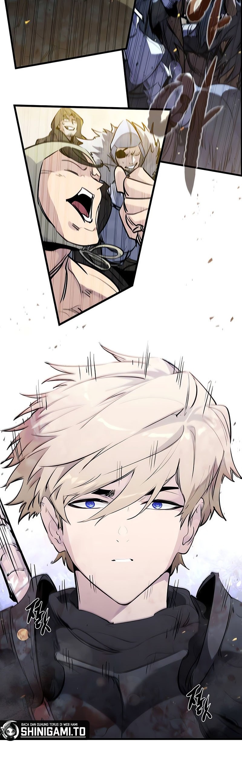 The Regressed Mercenary’s Machinations chapter 43 halaman 24