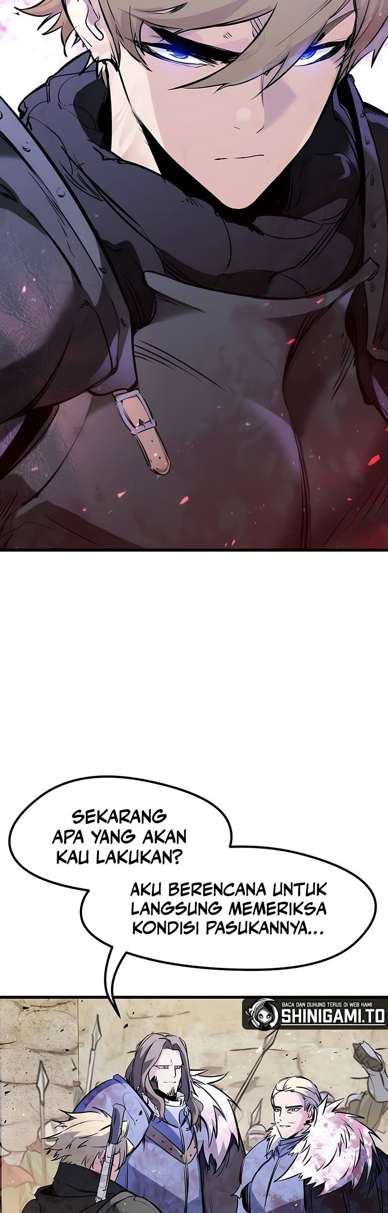 The Regressed Mercenary’s Machinations chapter 43 halaman 28