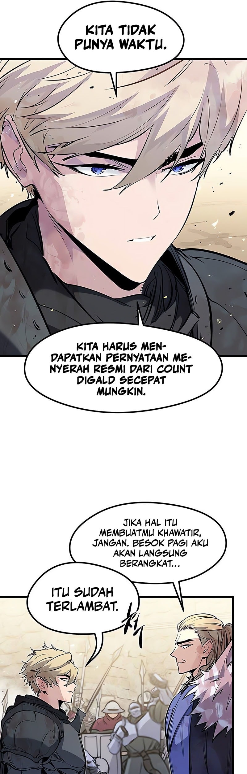 The Regressed Mercenary’s Machinations chapter 43 halaman 30