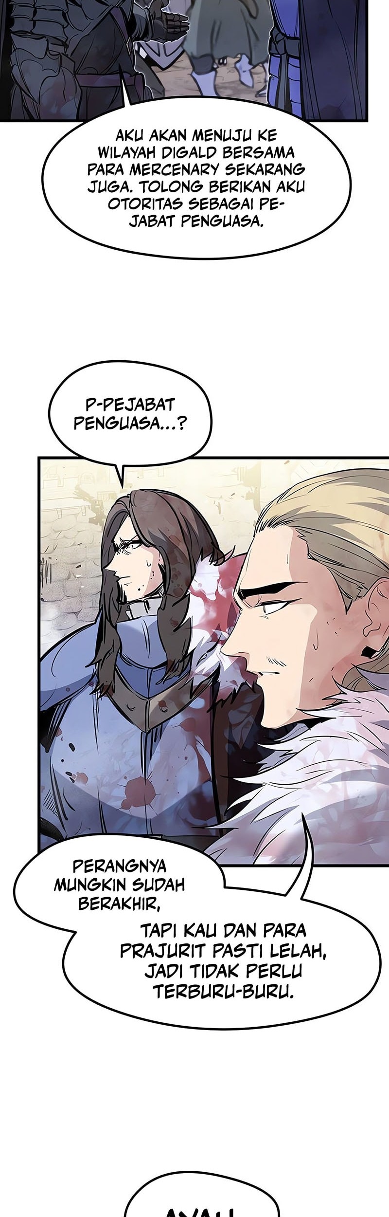 The Regressed Mercenary’s Machinations chapter 43 halaman 31