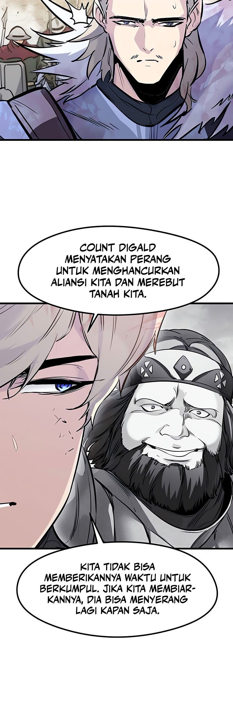 The Regressed Mercenary’s Machinations chapter 43 halaman 33