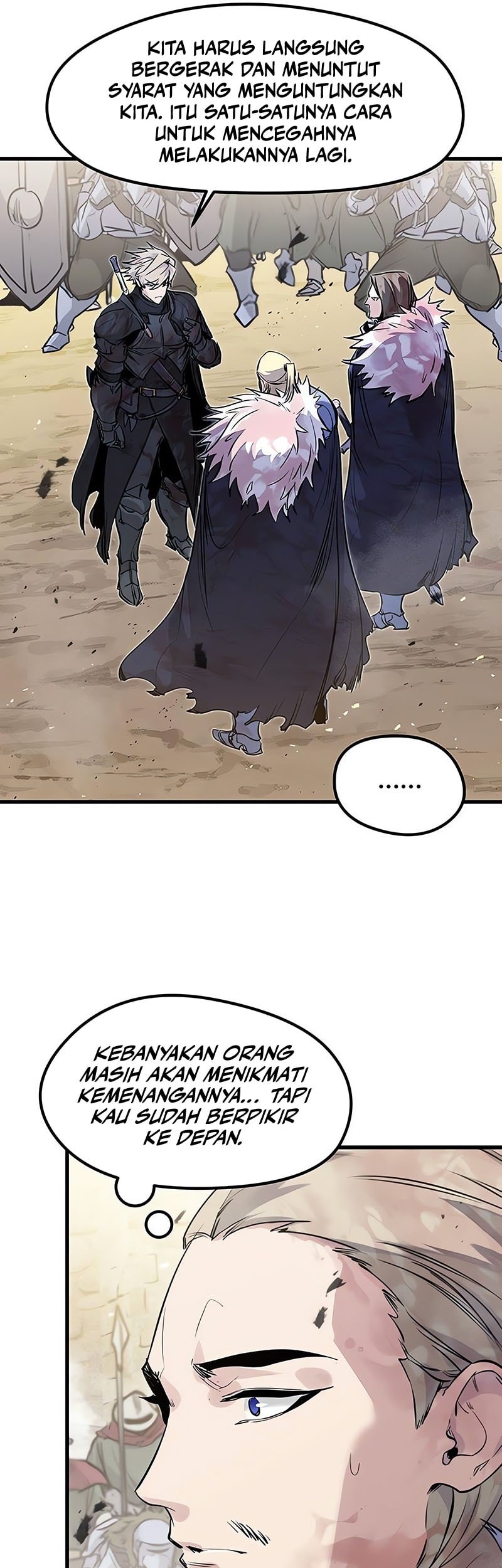 The Regressed Mercenary’s Machinations chapter 43 halaman 34