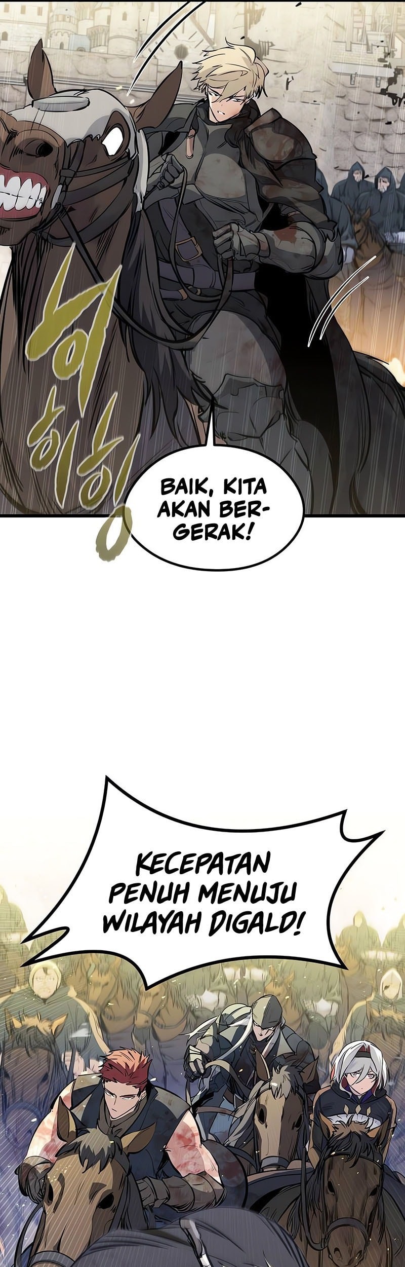 The Regressed Mercenary’s Machinations chapter 43 halaman 38
