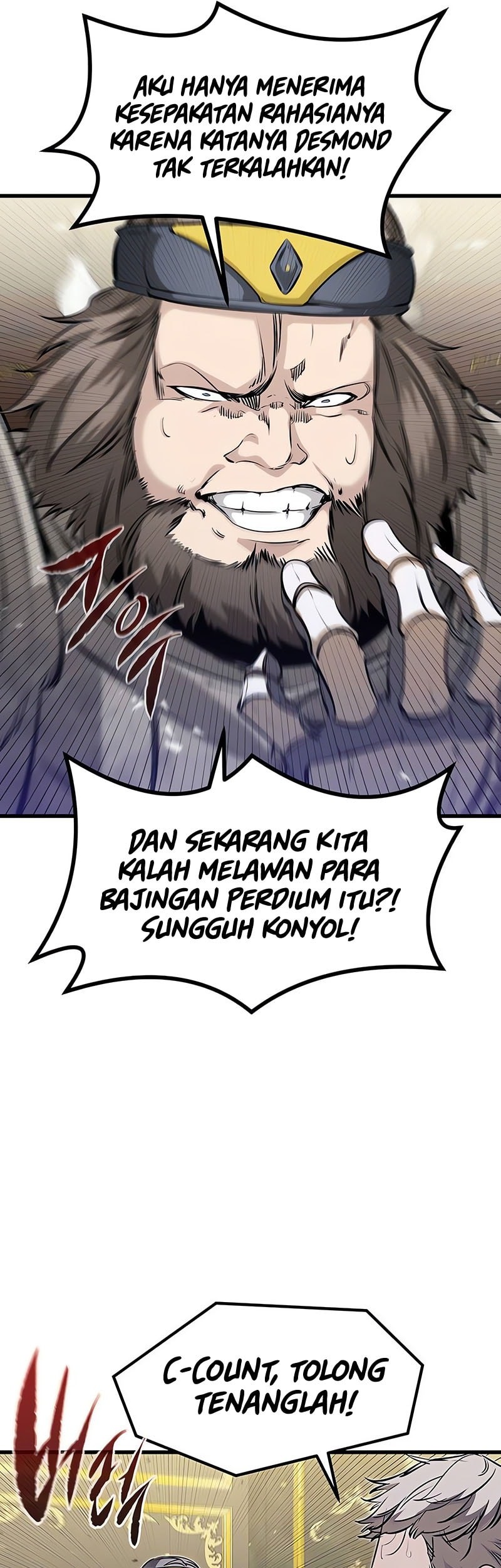The Regressed Mercenary’s Machinations chapter 43 halaman 42