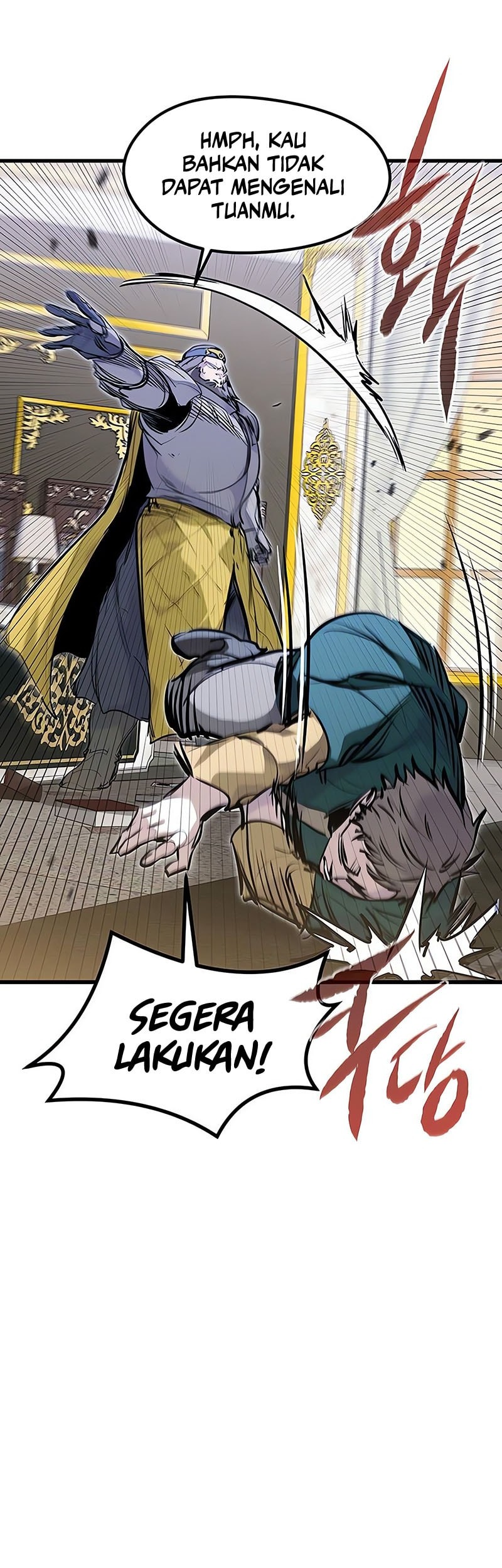 The Regressed Mercenary’s Machinations chapter 43 halaman 48