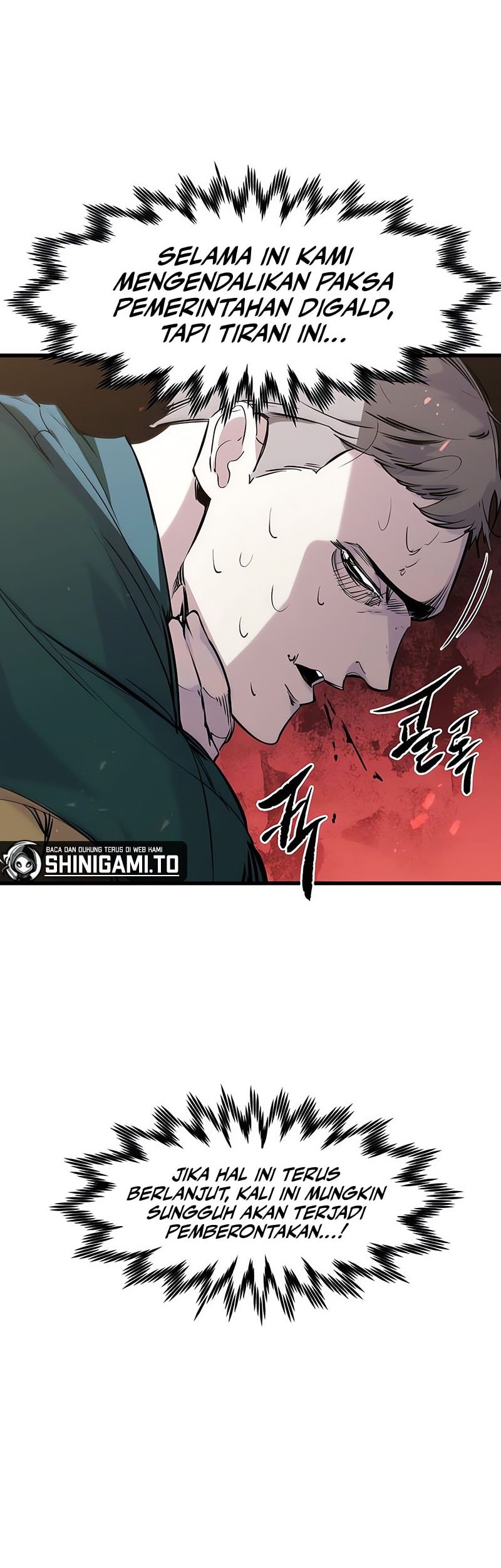 The Regressed Mercenary’s Machinations chapter 43 halaman 49