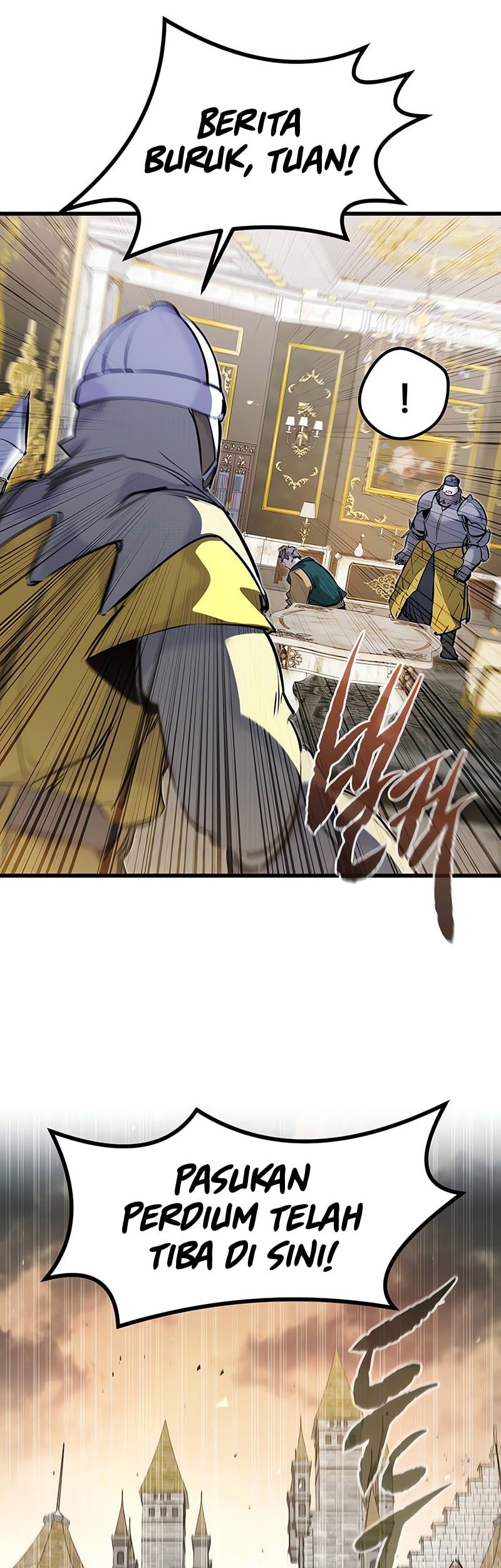 The Regressed Mercenary’s Machinations chapter 43 halaman 50