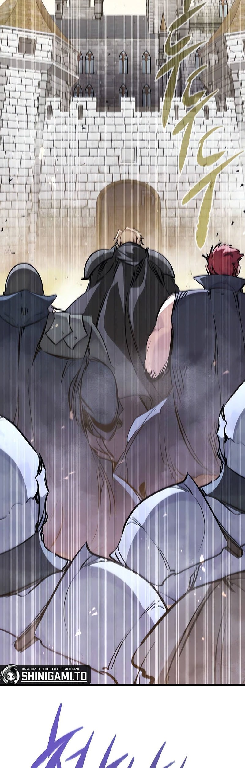 The Regressed Mercenary’s Machinations chapter 43 halaman 51