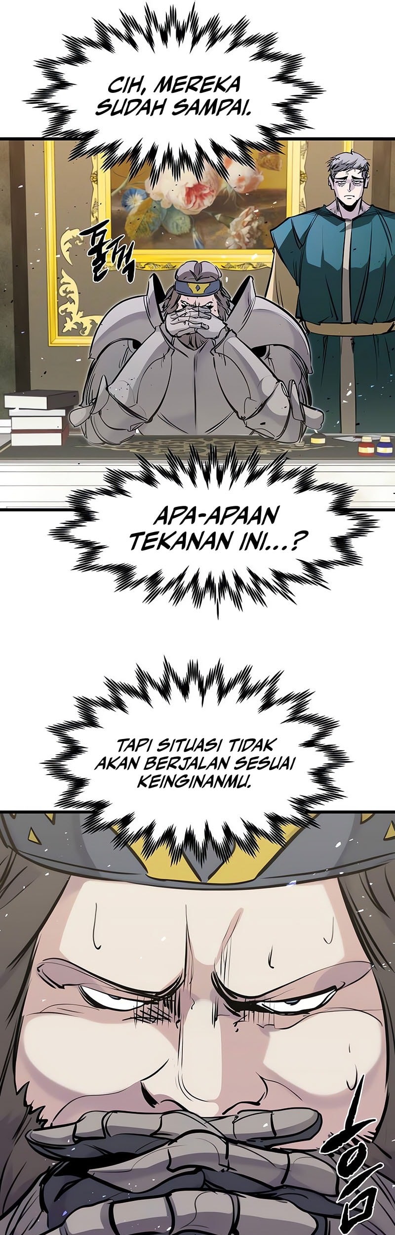 The Regressed Mercenary’s Machinations chapter 43 halaman 54