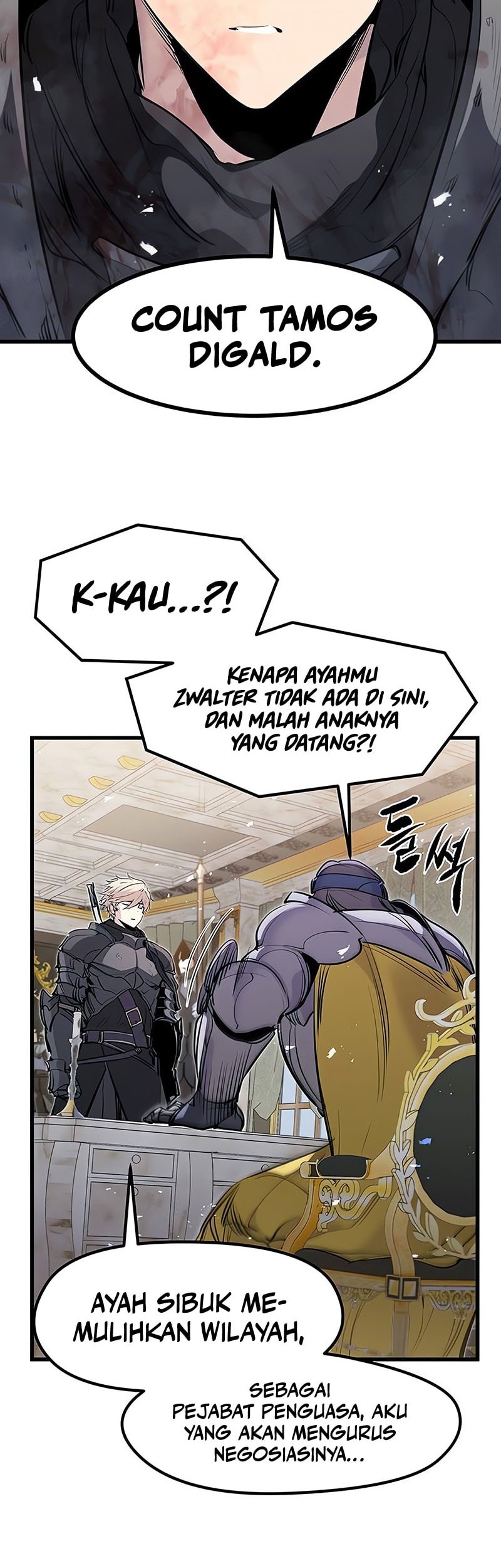 The Regressed Mercenary’s Machinations chapter 43 halaman 57
