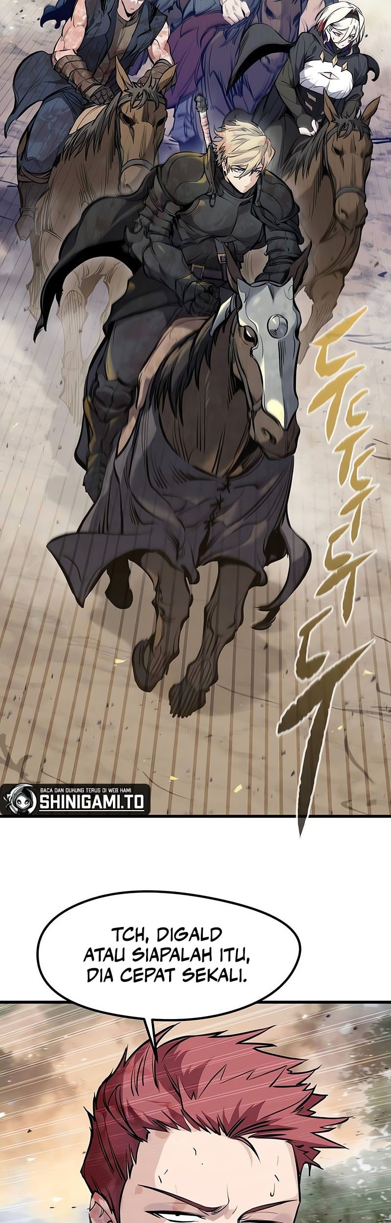 The Regressed Mercenary’s Machinations chapter 44 halaman 3