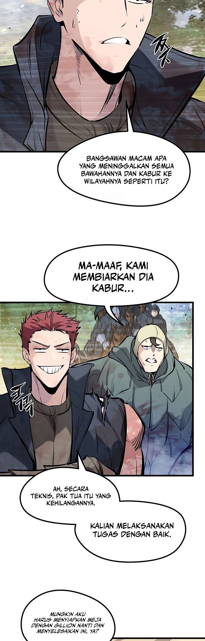 The Regressed Mercenary’s Machinations chapter 44 halaman 4