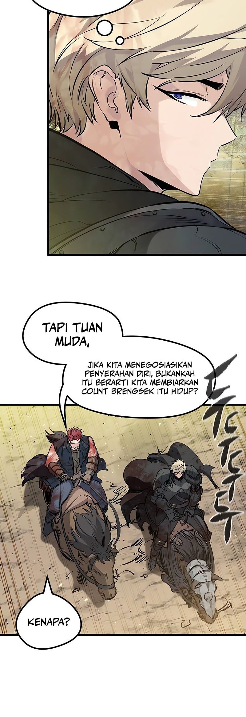 The Regressed Mercenary’s Machinations chapter 44 halaman 5