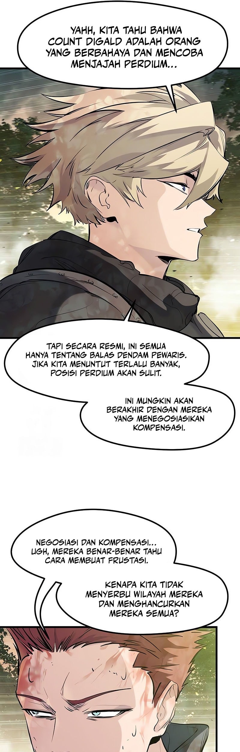 The Regressed Mercenary’s Machinations chapter 44 halaman 6