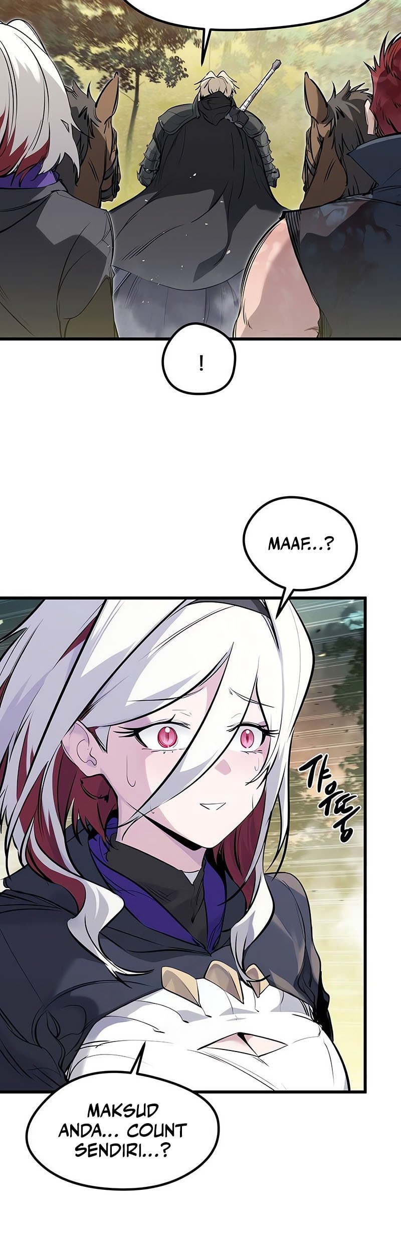 The Regressed Mercenary’s Machinations chapter 44 halaman 8