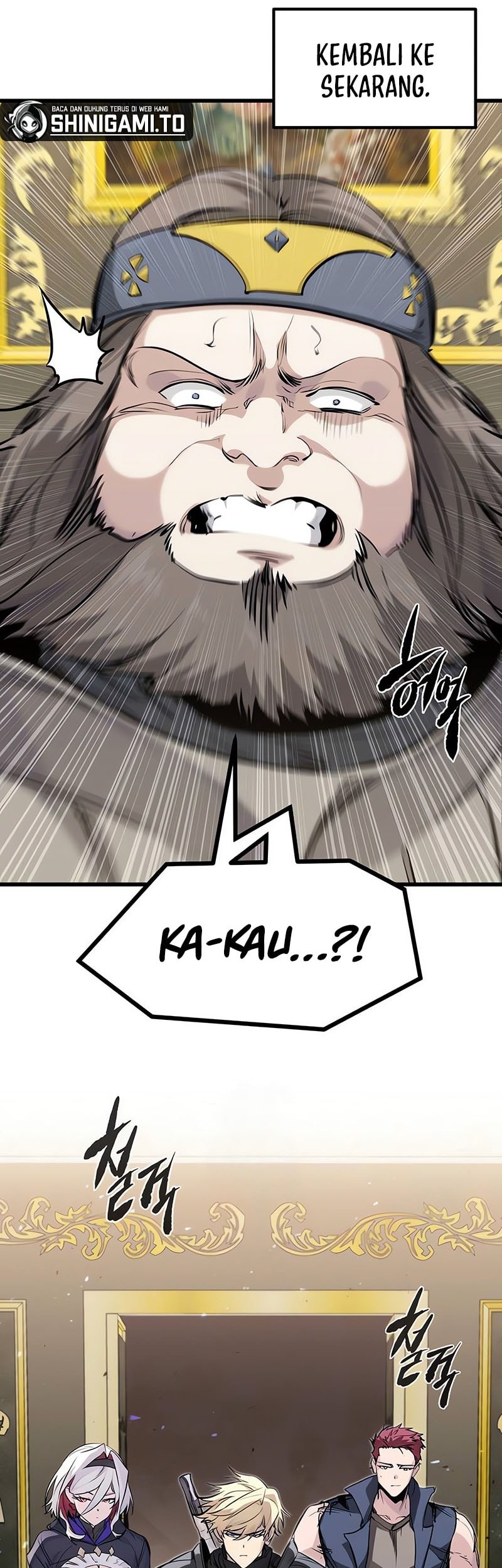 The Regressed Mercenary’s Machinations chapter 44 halaman 11
