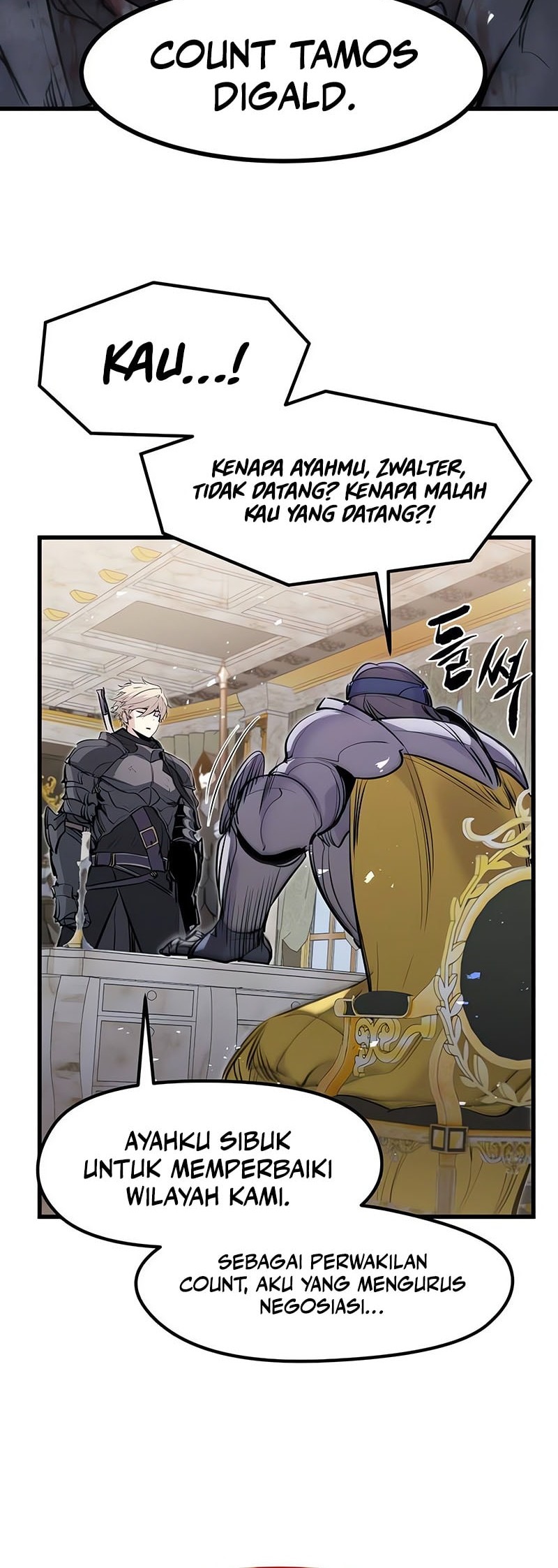 The Regressed Mercenary’s Machinations chapter 44 halaman 13