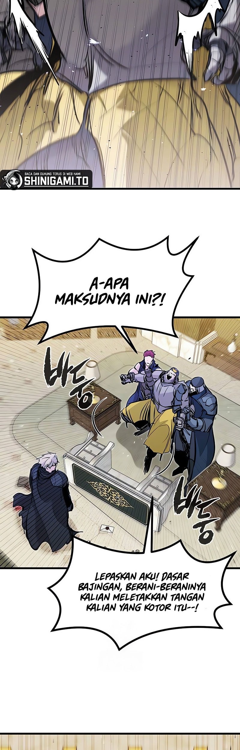 The Regressed Mercenary’s Machinations chapter 44 halaman 15