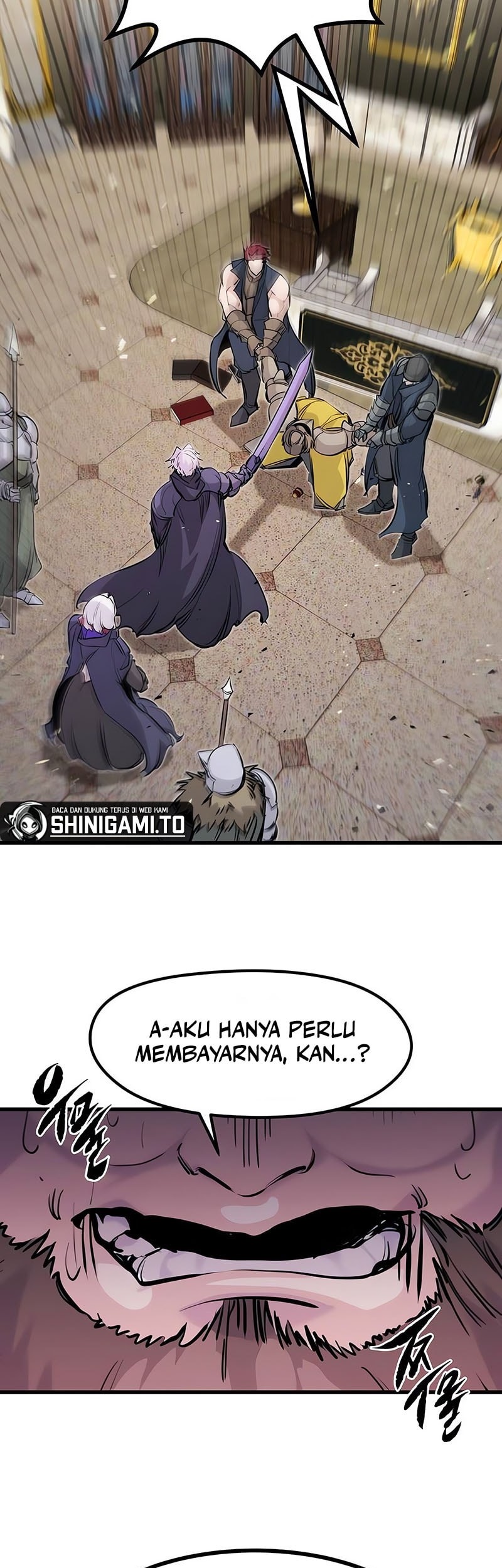 The Regressed Mercenary’s Machinations chapter 44 halaman 24