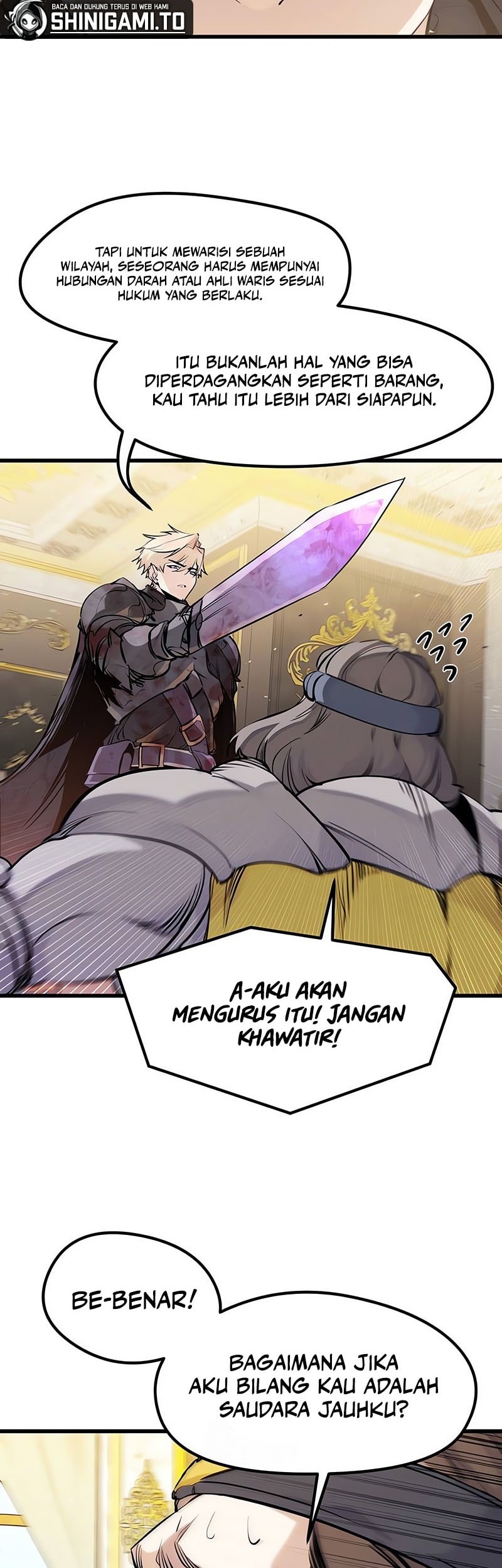 The Regressed Mercenary’s Machinations chapter 44 halaman 27