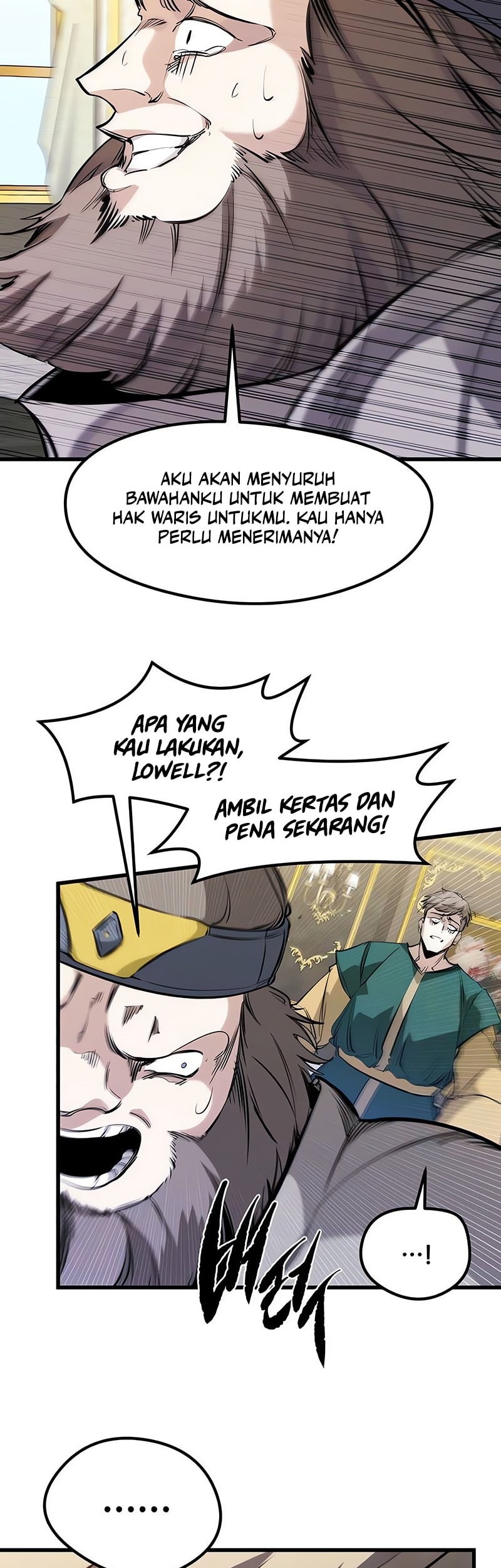 The Regressed Mercenary’s Machinations chapter 44 halaman 28