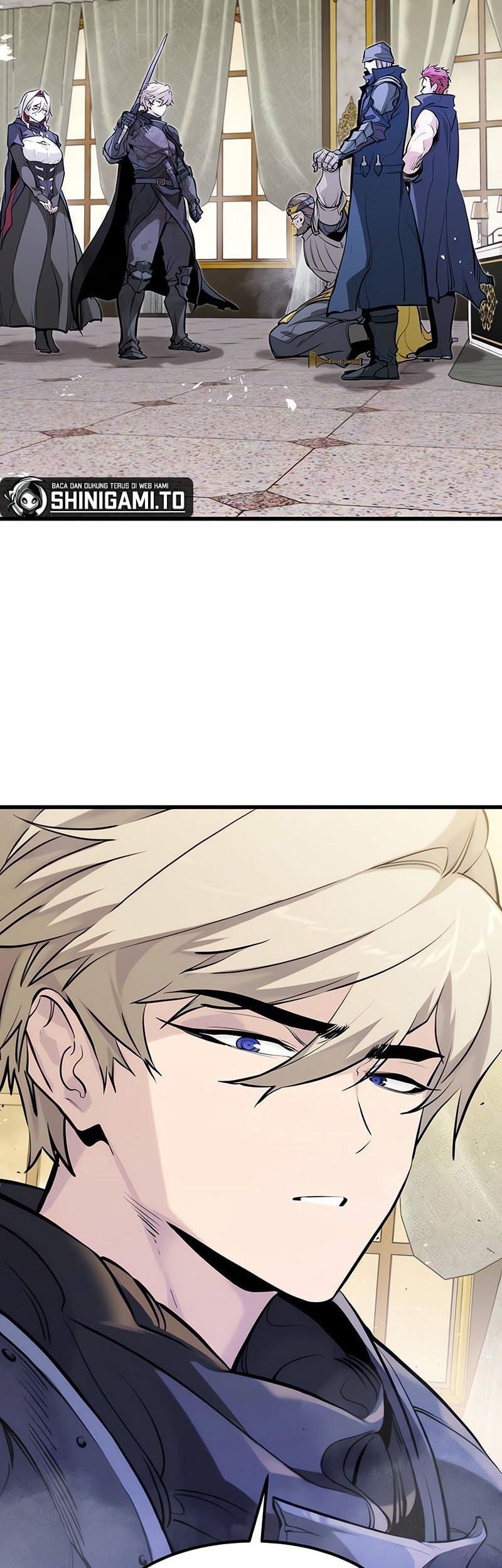The Regressed Mercenary’s Machinations chapter 44 halaman 31