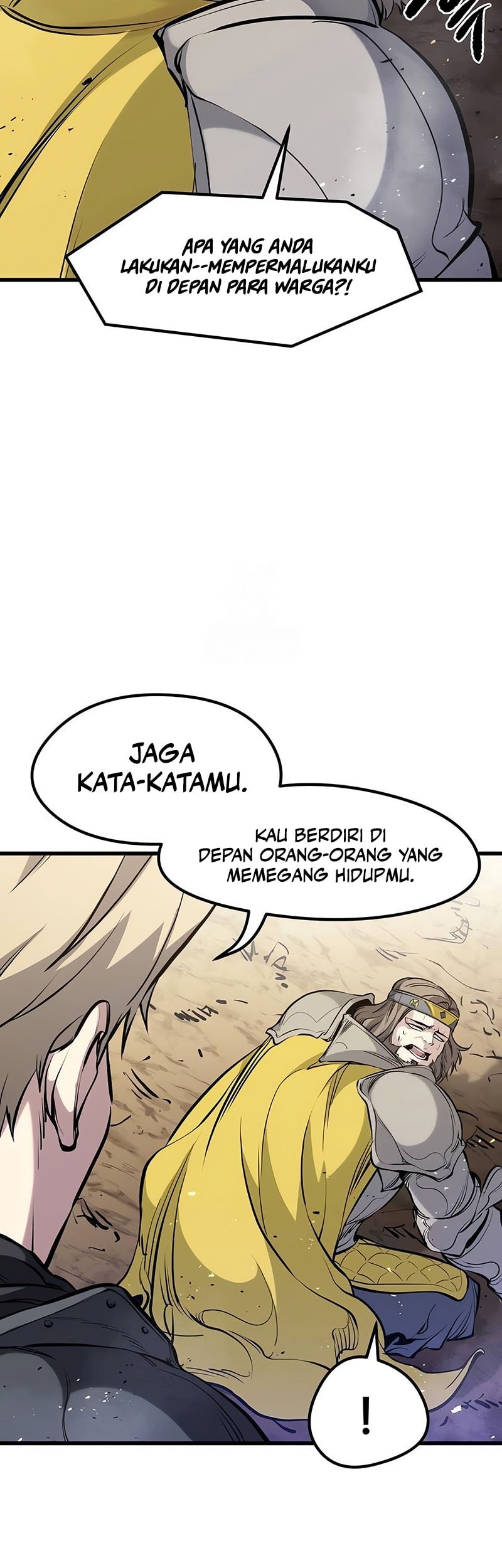 The Regressed Mercenary’s Machinations chapter 44 halaman 36