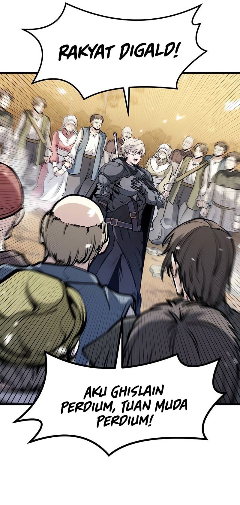 The Regressed Mercenary’s Machinations chapter 44 halaman 37