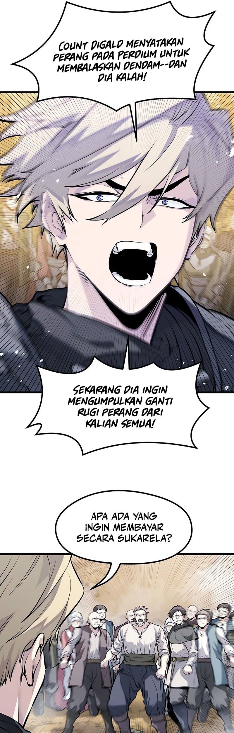 The Regressed Mercenary’s Machinations chapter 44 halaman 38