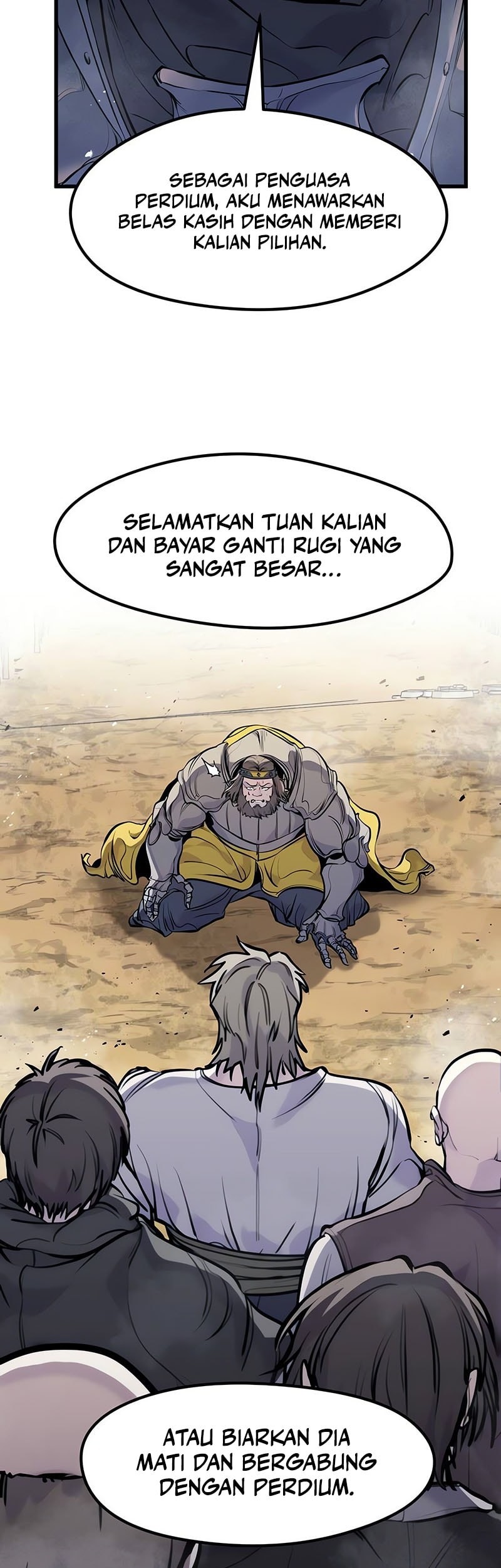 The Regressed Mercenary’s Machinations chapter 44 halaman 40