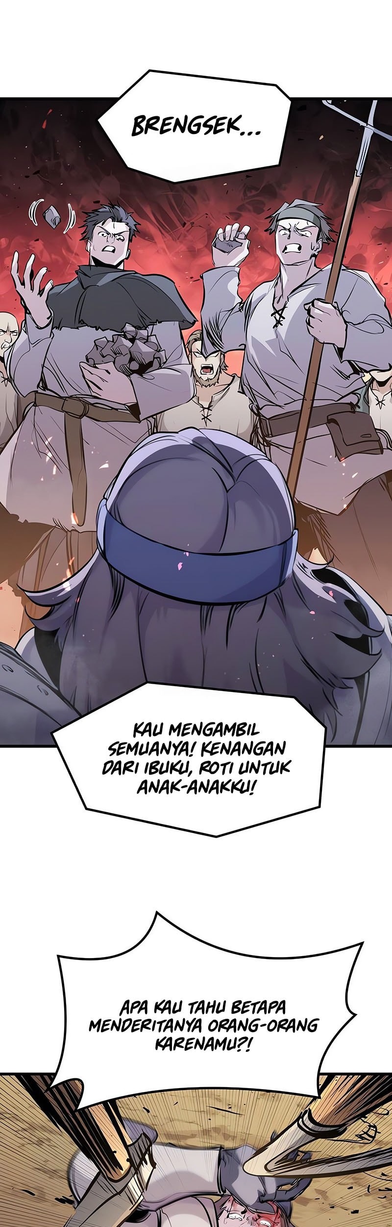 The Regressed Mercenary’s Machinations chapter 44 halaman 44
