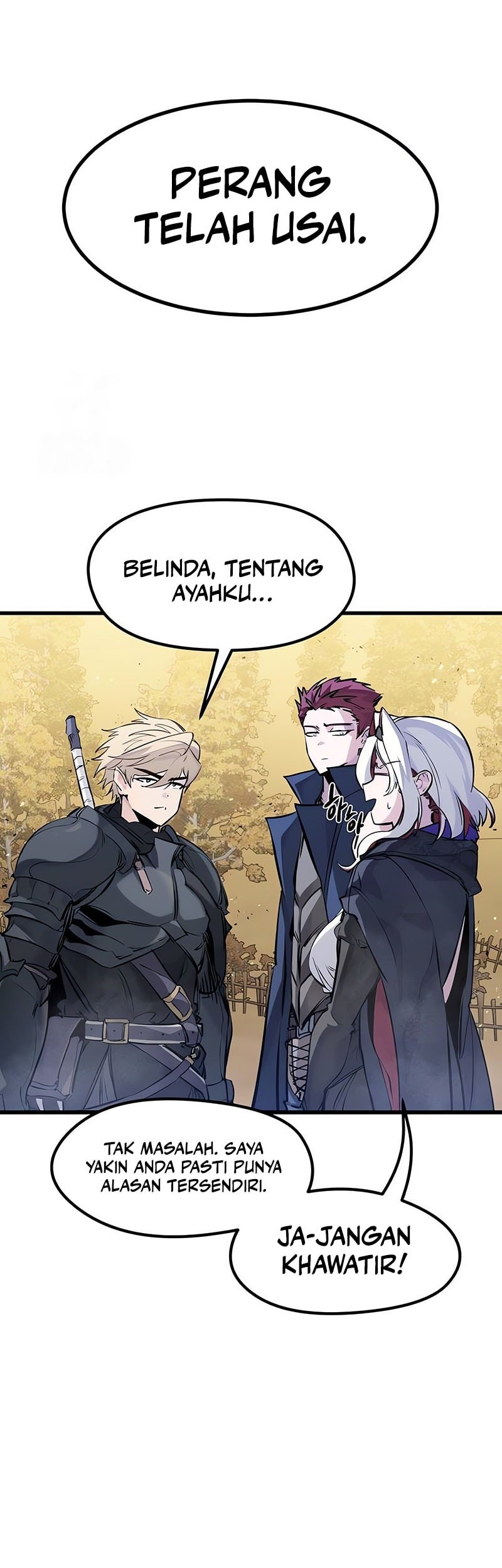 The Regressed Mercenary’s Machinations chapter 44 halaman 50