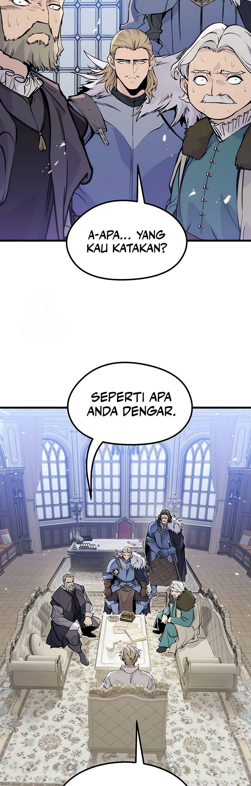 The Regressed Mercenary’s Machinations chapter 44 halaman 52
