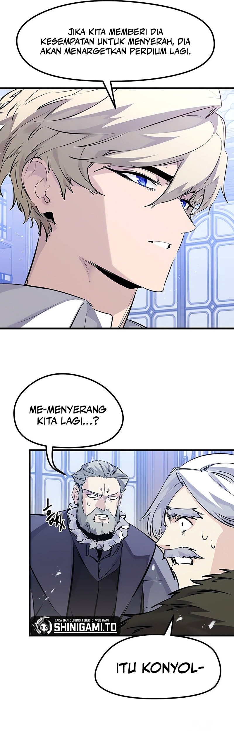 The Regressed Mercenary’s Machinations chapter 44 halaman 54