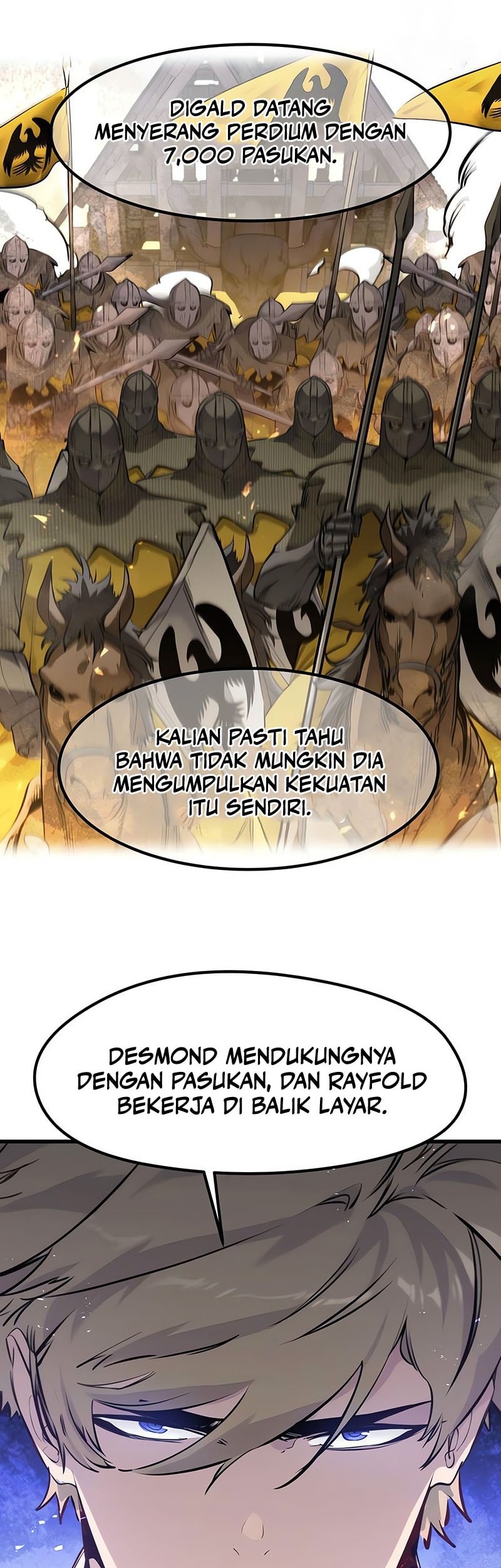 The Regressed Mercenary’s Machinations chapter 44 halaman 55